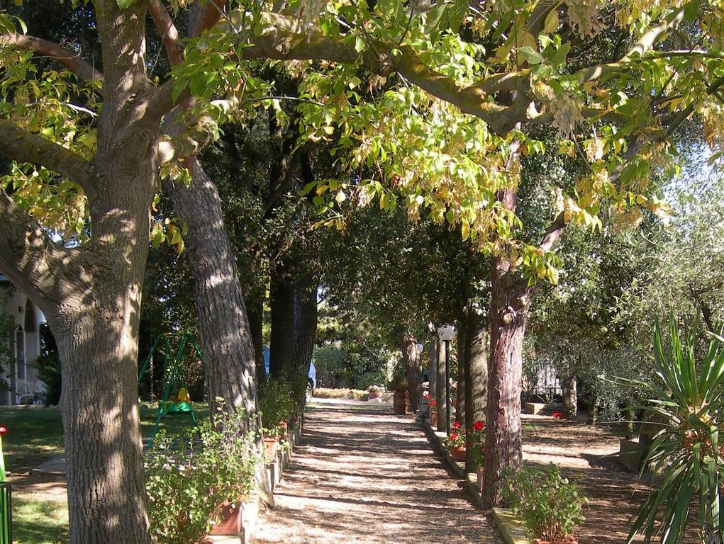Tenuta Di Pontesodo Montalto di Castro Kültér fotó