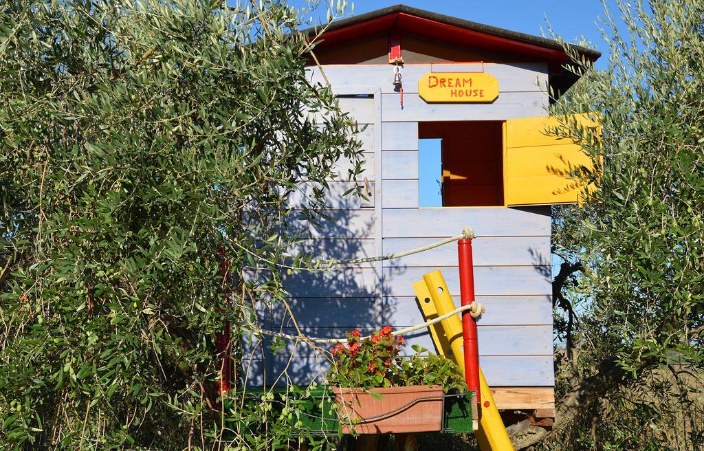 Tenuta Di Pontesodo Montalto di Castro Kültér fotó