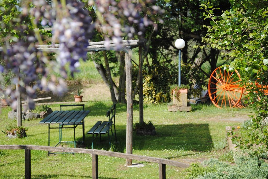 Tenuta Di Pontesodo Montalto di Castro Kültér fotó
