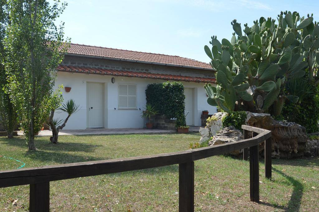 Tenuta Di Pontesodo Montalto di Castro Kültér fotó