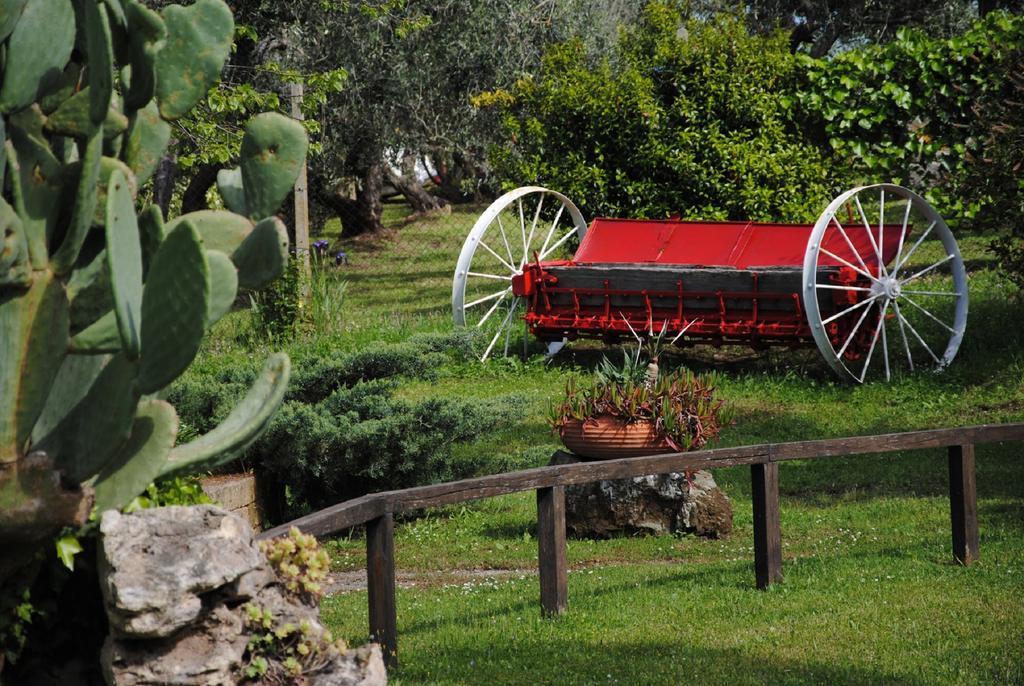 Tenuta Di Pontesodo Montalto di Castro Kültér fotó