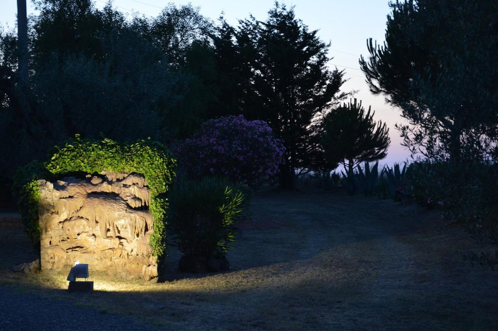 Tenuta Di Pontesodo Montalto di Castro Kültér fotó
