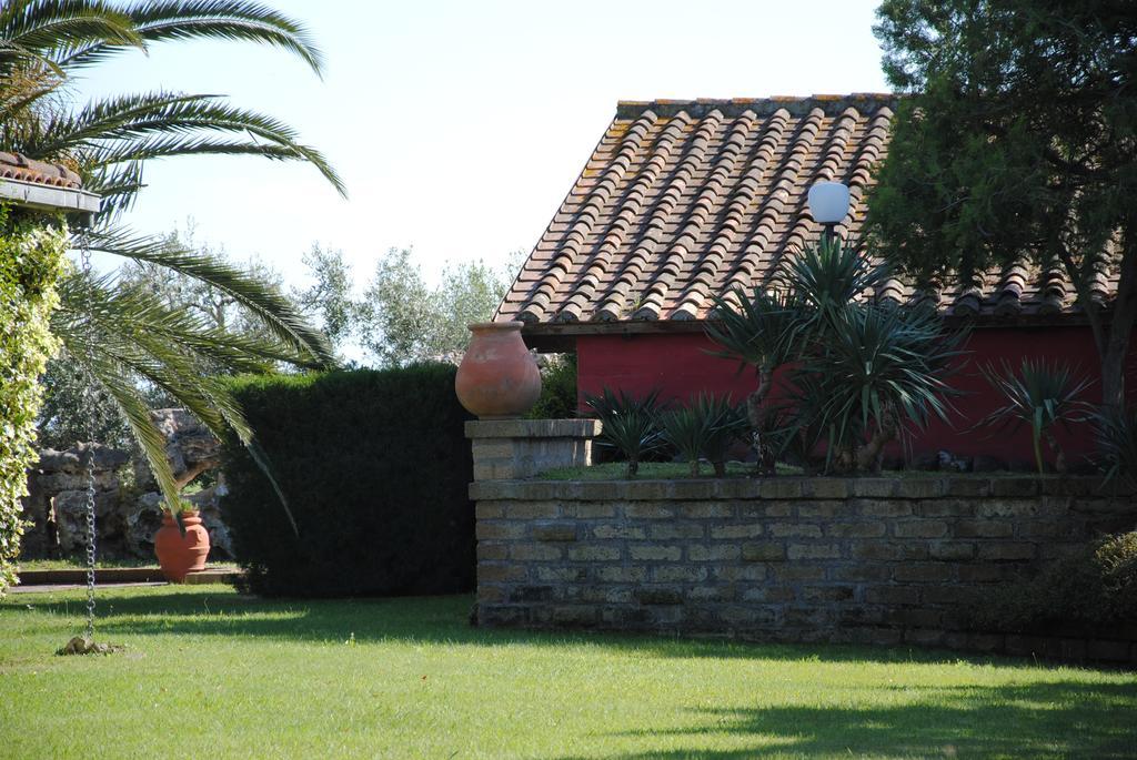 Tenuta Di Pontesodo Montalto di Castro Kültér fotó