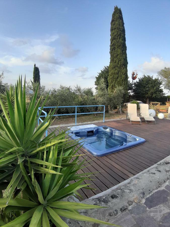 Tenuta Di Pontesodo Montalto di Castro Kültér fotó
